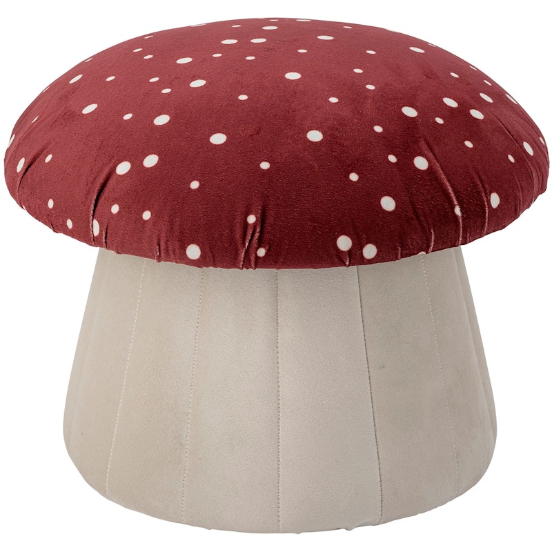 Lue Puff / Fotskammel Ø37 cm