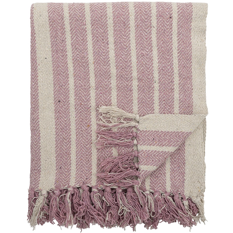 Monta Pledd 130x150 cm, Rosa