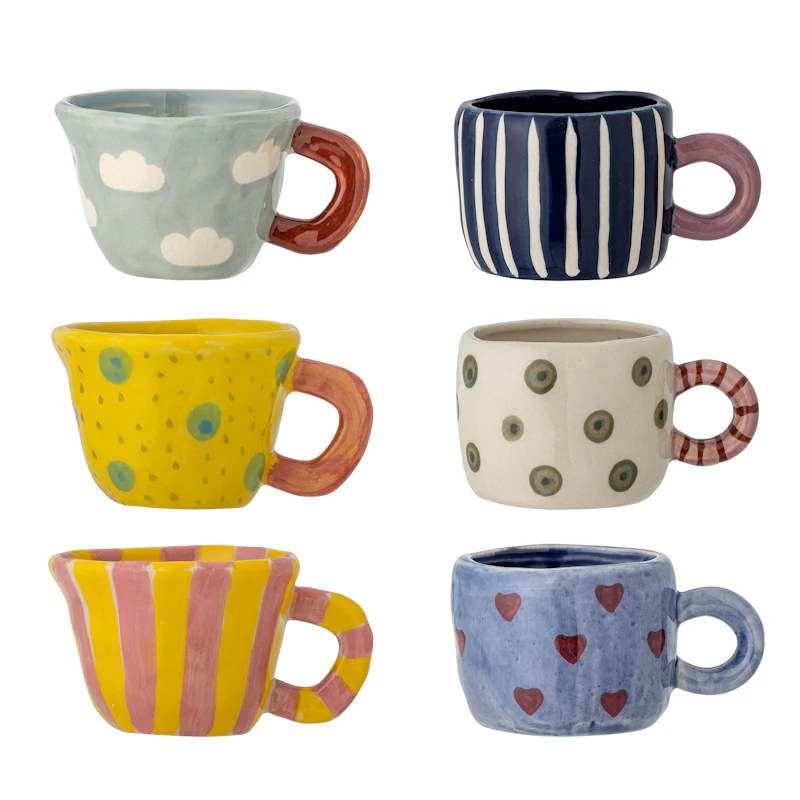 Nini Cup 6-pack