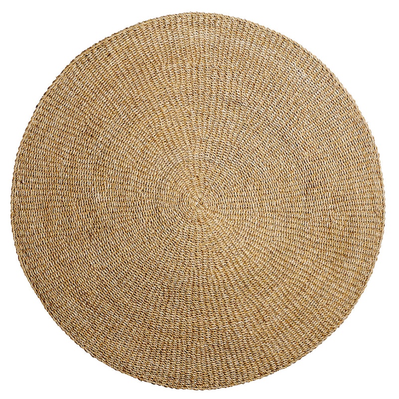 Seagrass Gulvteppe, 200 cm