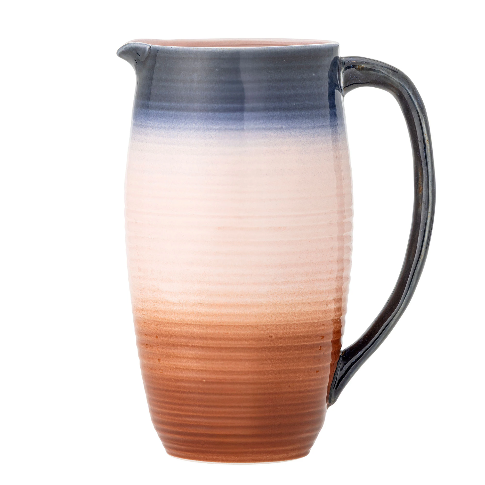 Bloomingville Tatum Jug -  Vannkarafler & Vannkanner Stengods Multi - 82072717