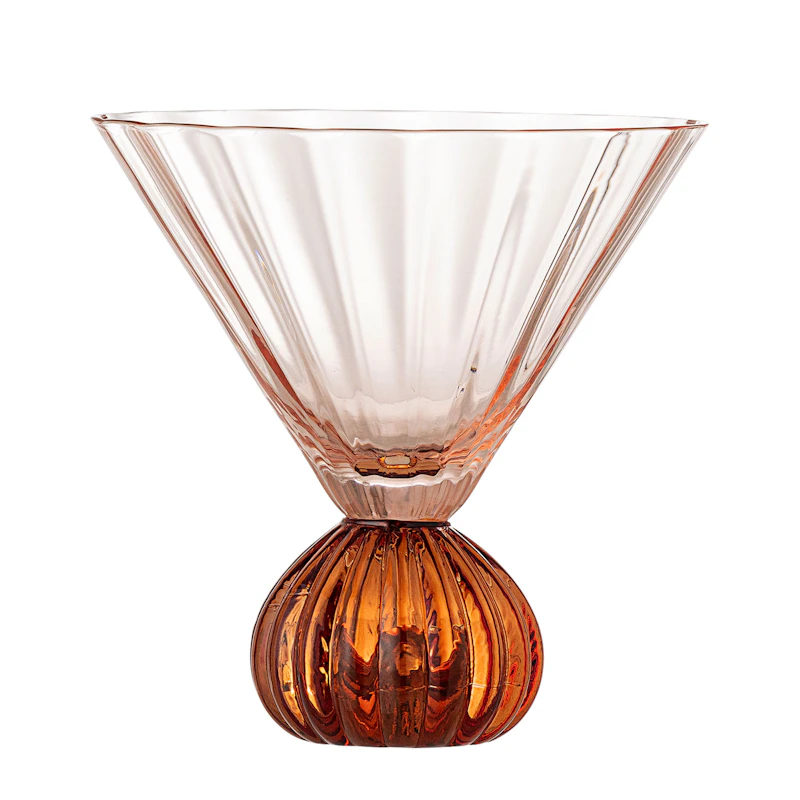 Taurin Cocktail Glass 30 cl Cocktail Glass 30 cl, Rose