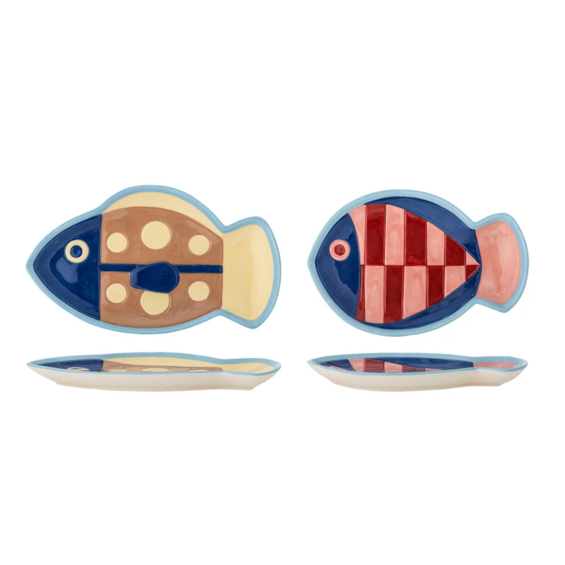 Willy Side Plate 2-pack