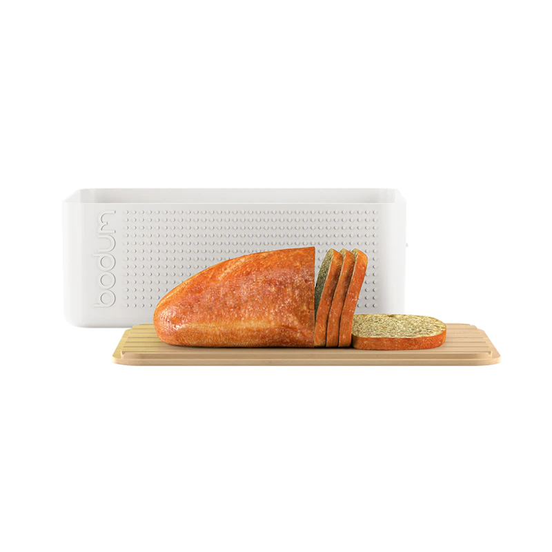 Bodum brødboks sort
