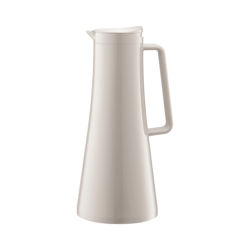 BISTRO Thermo Jug 1,1 L, White