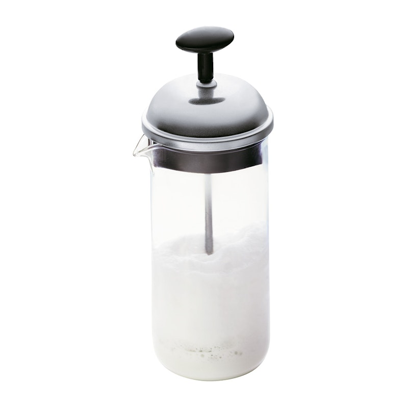 Chambord Melkeskummer Liten 8 cl, Krom