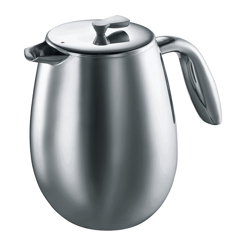COLUMBIA Kaffebrygger Dobbeltvegget, 12 Kopper