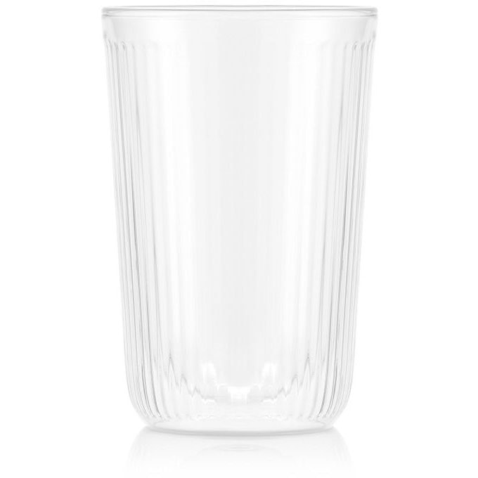 Bodum Douro Dobbeltvegget Glass 2-pk 25 Cl -  Glass Borosilikatglass Klar - 12136-10