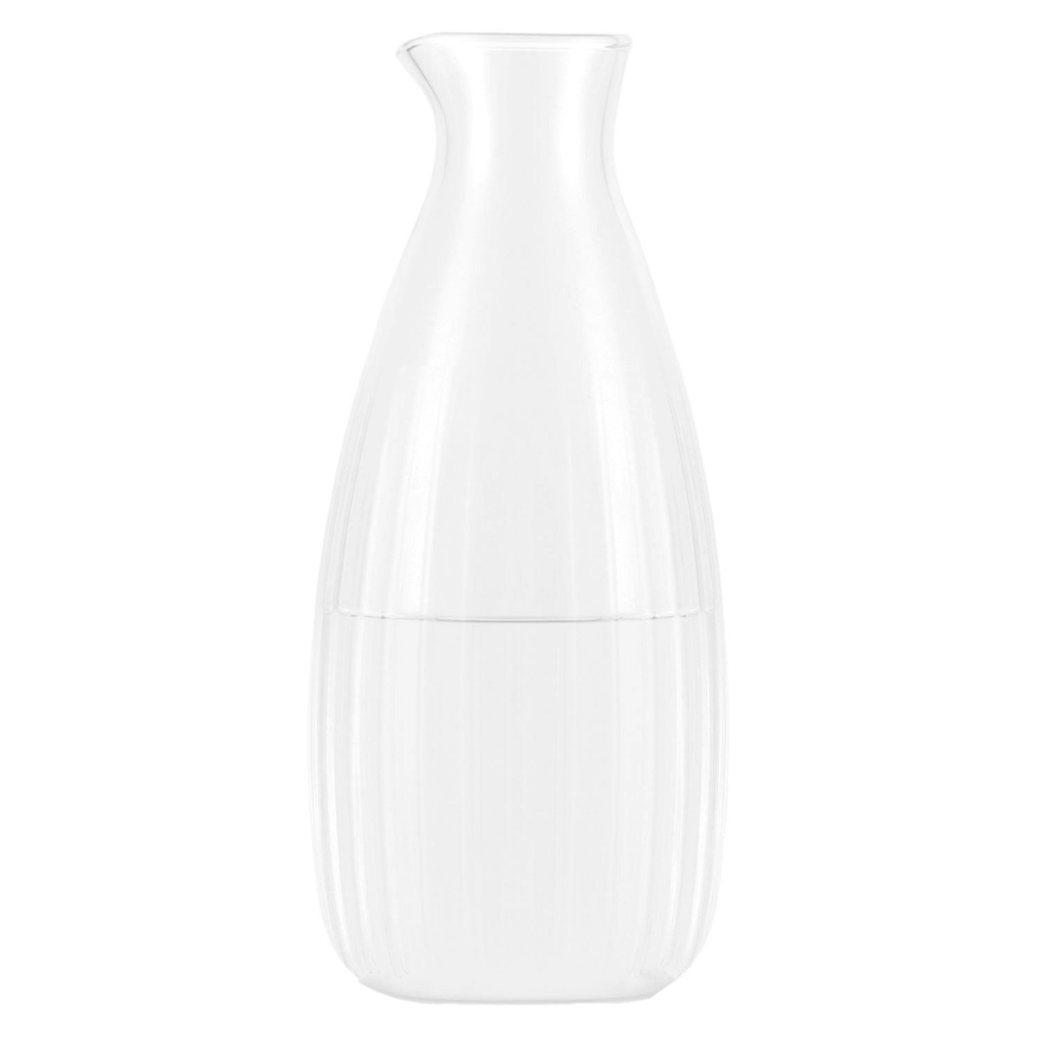 Bodum Douro Tokkuri Karaffel Med Tut 36 Cl -  Vannkarafler & Vannkanner Borosilikatglass Klar - 12132-10