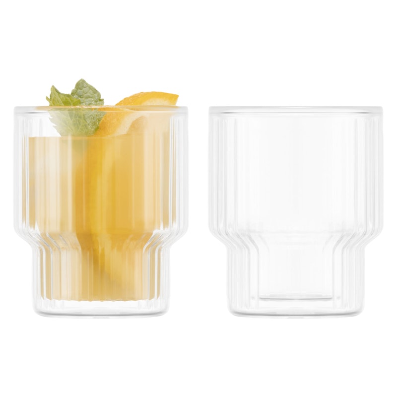 Navalia Glass 2-pk, 15 cl