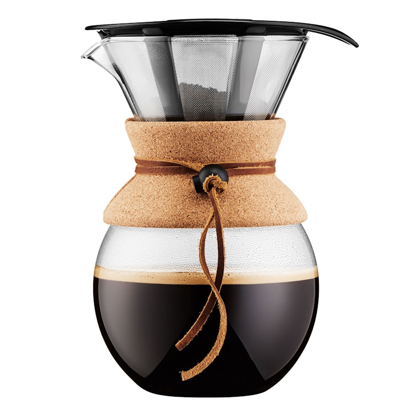 POUR OVER Kaffebrygger 1 L, Kork