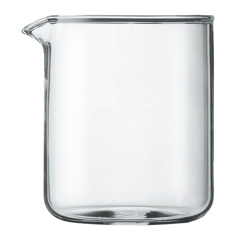 Reserveglass Til Presskanne, 4 Kopper
