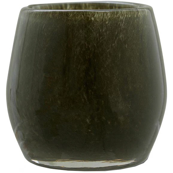 Boel&Jan Goya Lyslykte S  -  Lysestaker Glass Gr&oslash;nn - 8008279
