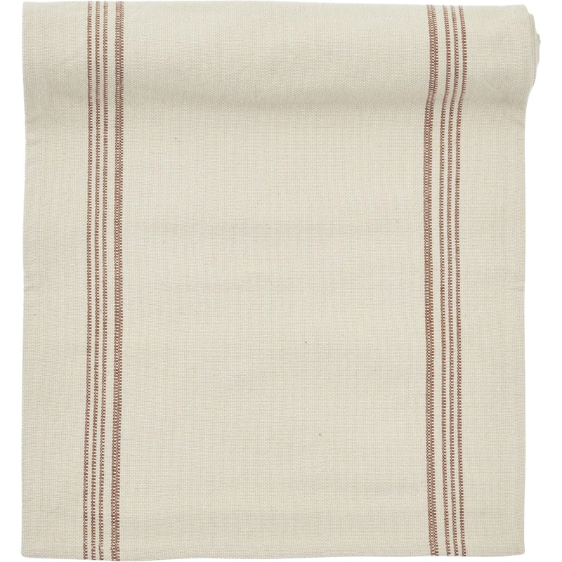 Seal Bordløper 40x140 cm, Brun / Beige