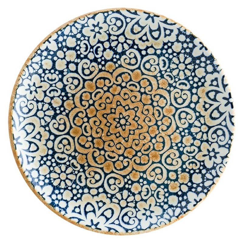 Alhambra Tallerken, 21 cm