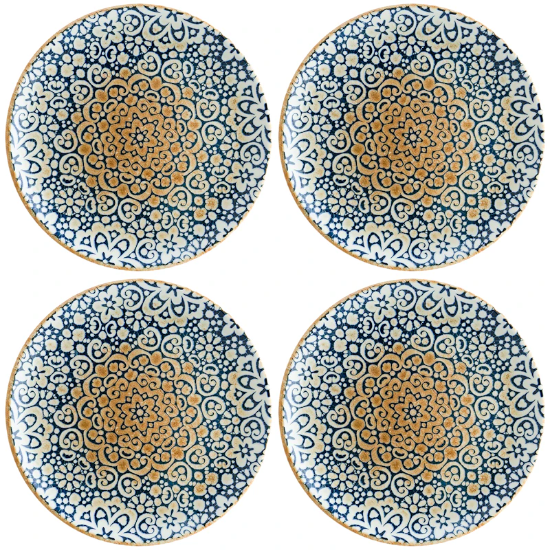 Alhambra Tallerken 27 cm, 4-pk