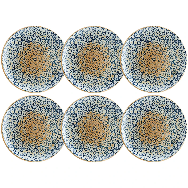 Alhambra Tallerken 27 cm, 6-pk