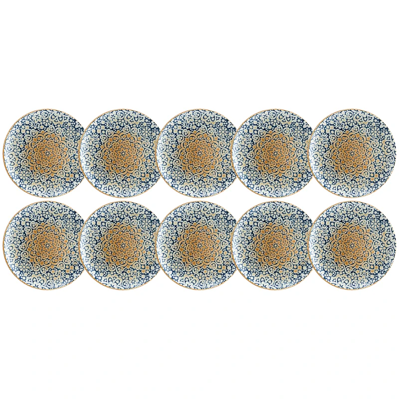 Alhambra Tallerken 27 cm, 10-pk