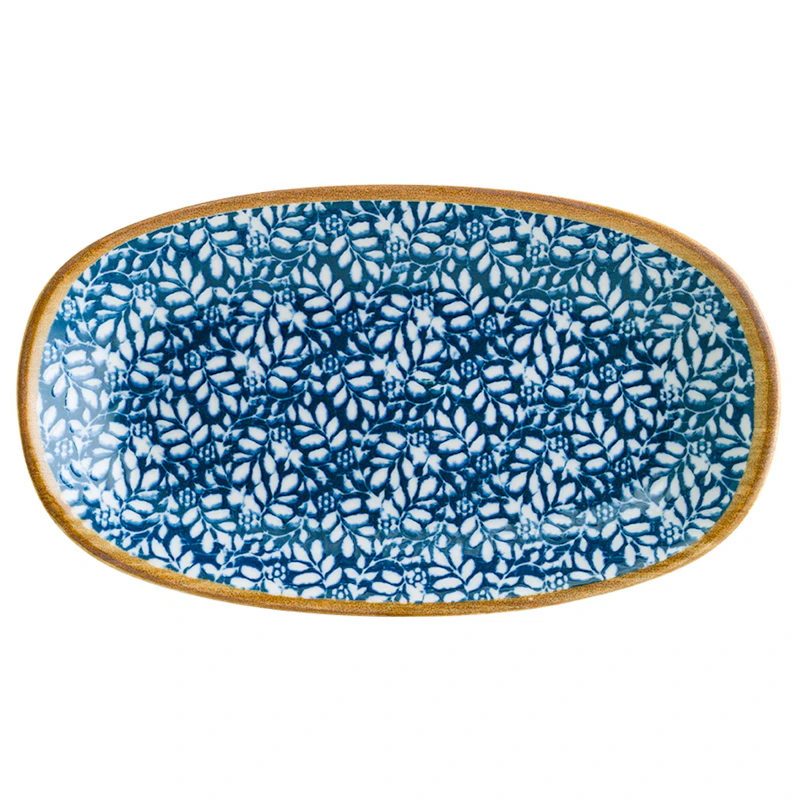 Calif Tallerken, 24 cm