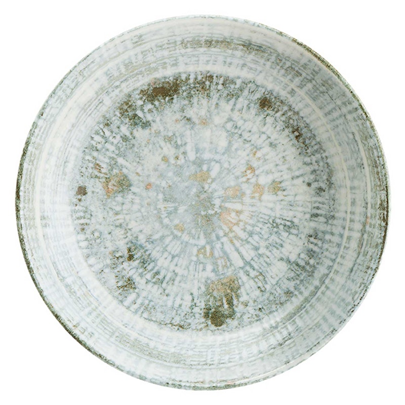 Odette Olive Dyp Tallerken, 23 cm