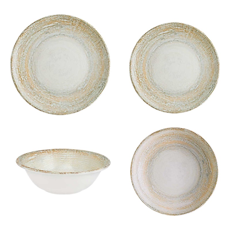 Patera Serveringssett, 16 Deler