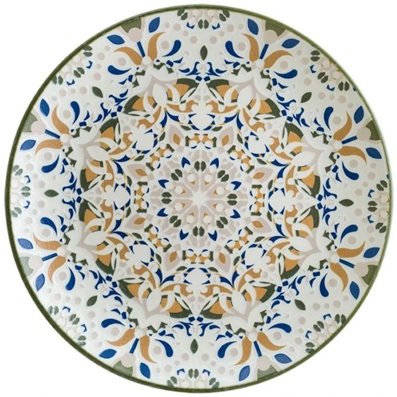 Tenango Tallerken 27 cm