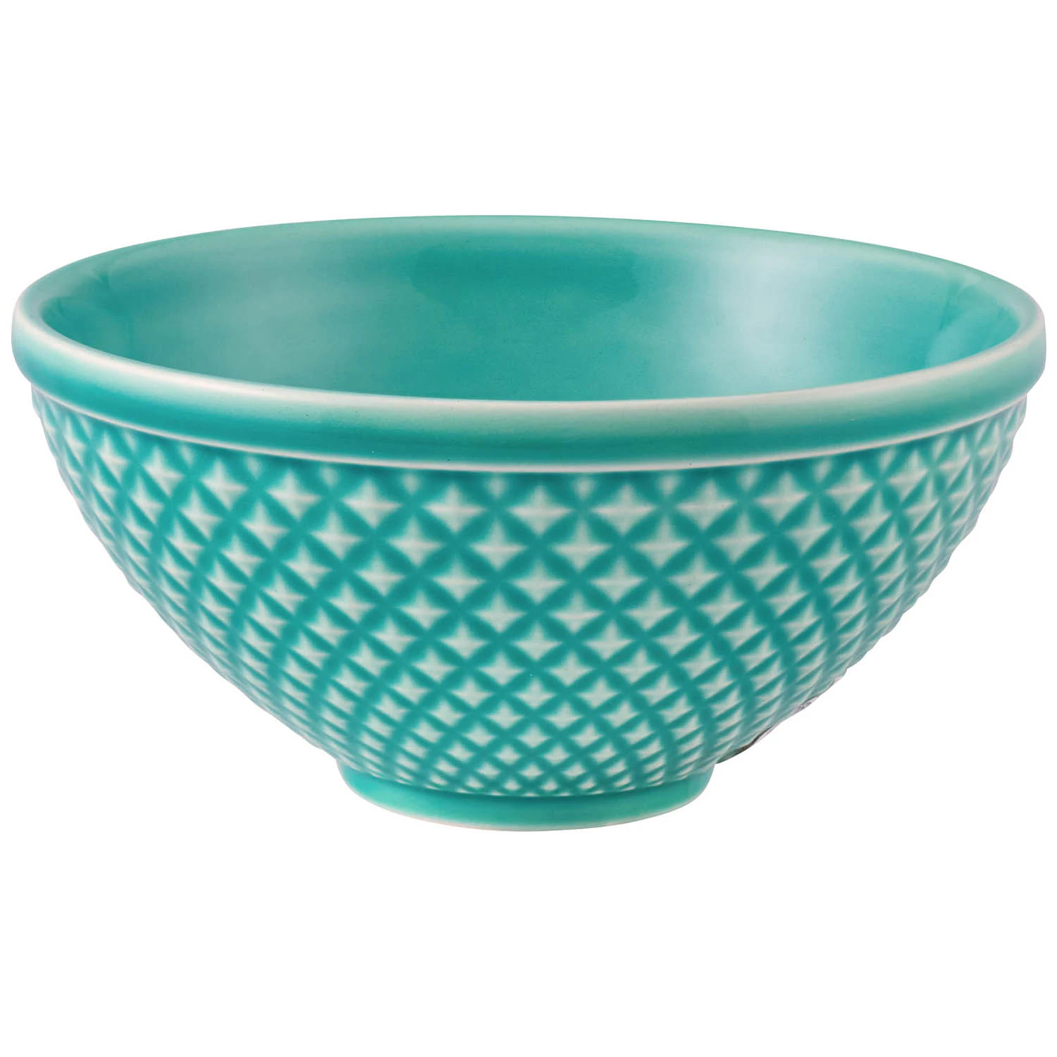 Bordallo Pinheiro Bicos Sk&aring;l &Oslash;15 Cm  -  Serveringssk&aring;ler Steingods Mint - 65032279