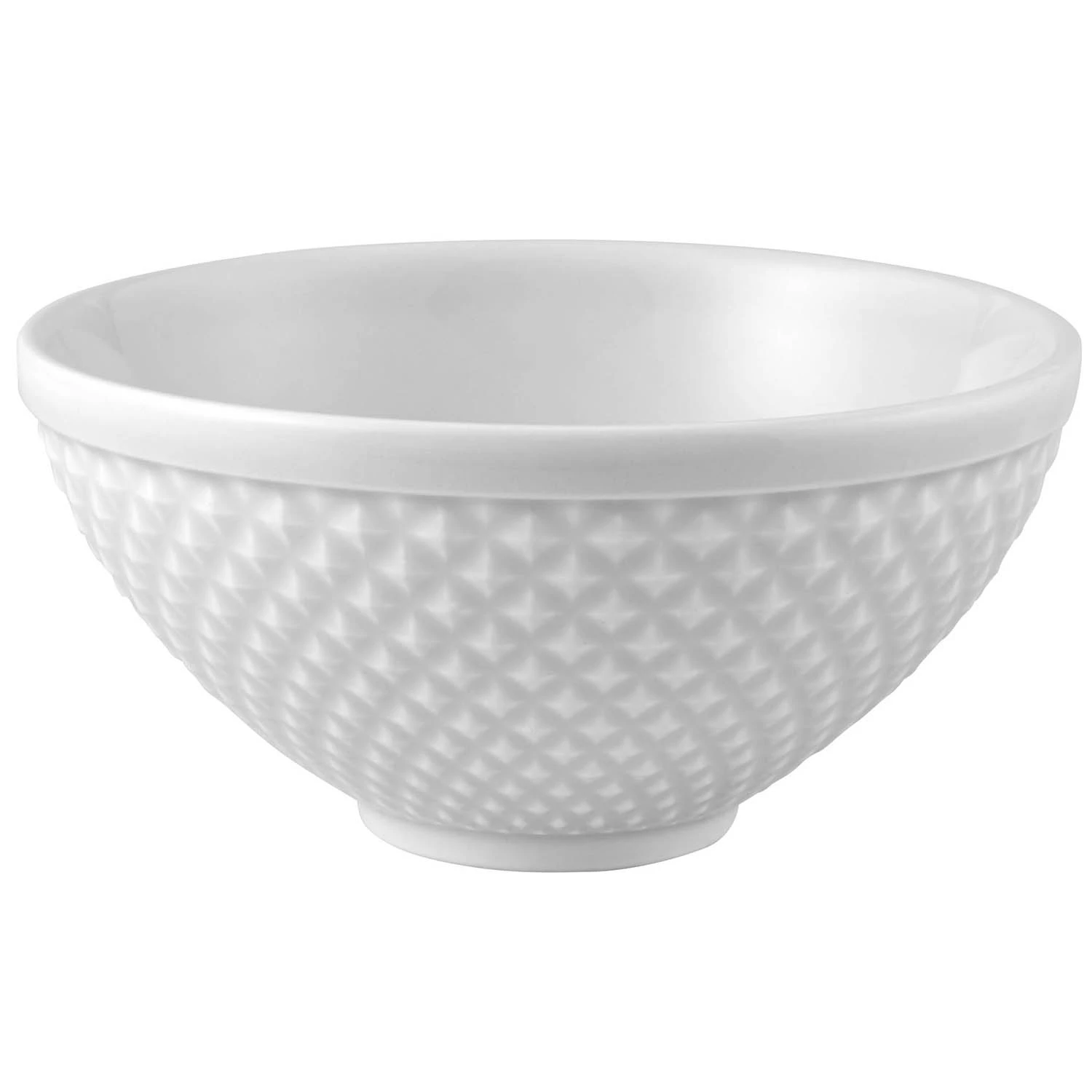 Bordallo Pinheiro Bicos Sk&aring;l &Oslash;15 Cm  -  Serveringssk&aring;ler Steingods Cinza - 65032267