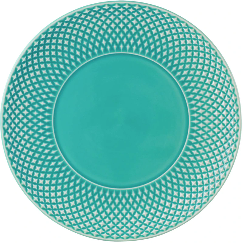 Bicos Tallerken Ø28 cm, Mint