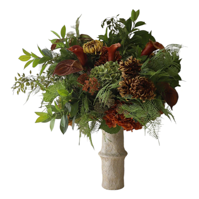 The Fernery Bukett 90 cm 35-pk