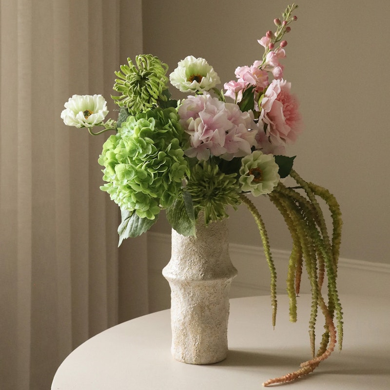 Verdant Blush Bukett