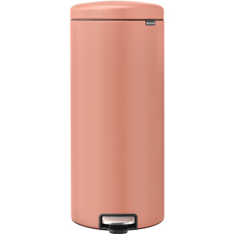 NewIcon Pedalbøtte 30L, Warm Copper