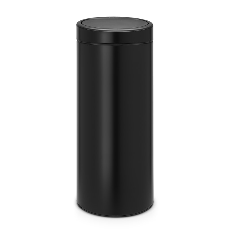 Touch Bin Søppelbøtte 30L, Sort