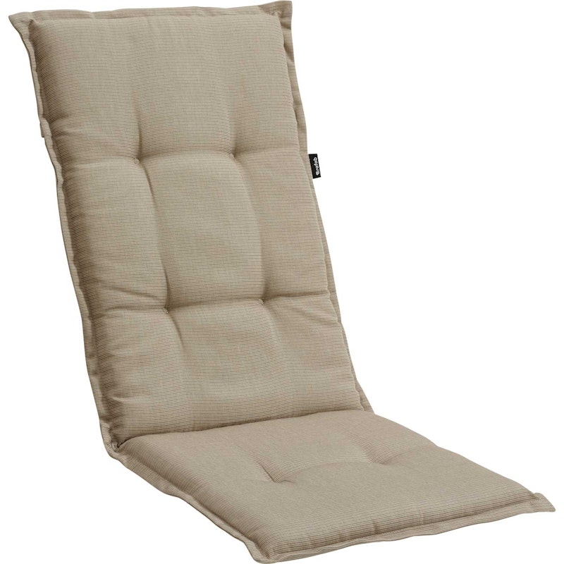 Florina Høy Pute, Taupe