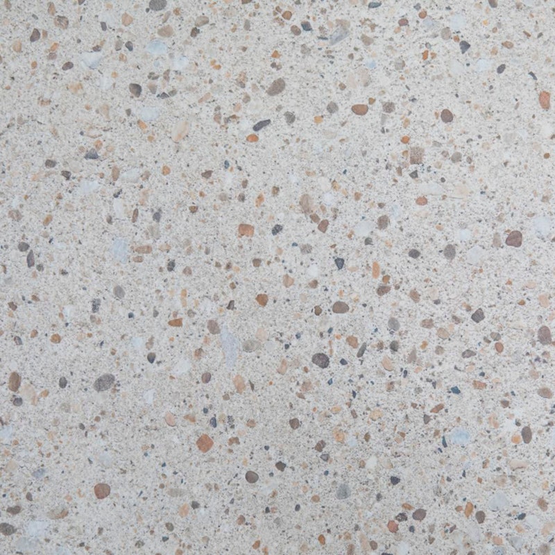 Nox Forlengelsesplate Laminat 90x79 cm, Terrazzo
