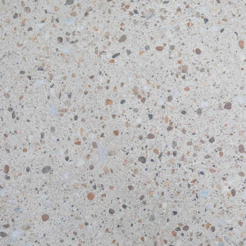 Nox Forlengelsesplate Laminat 90x79 cm, Terrazzo