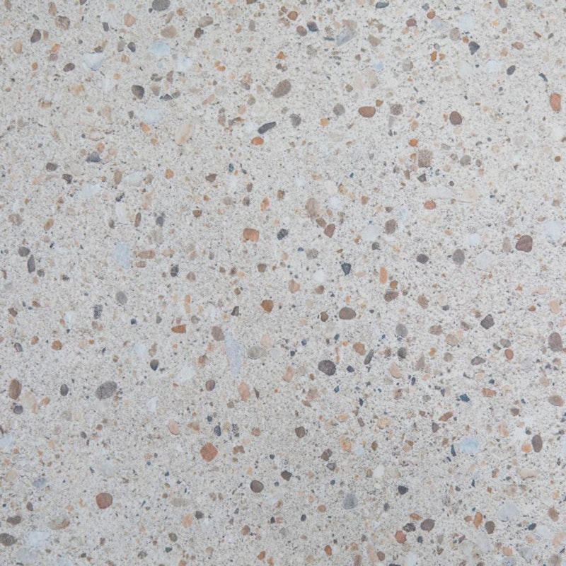 Nox Forlengelsesplate Laminat 90x79 cm, Terrazzo