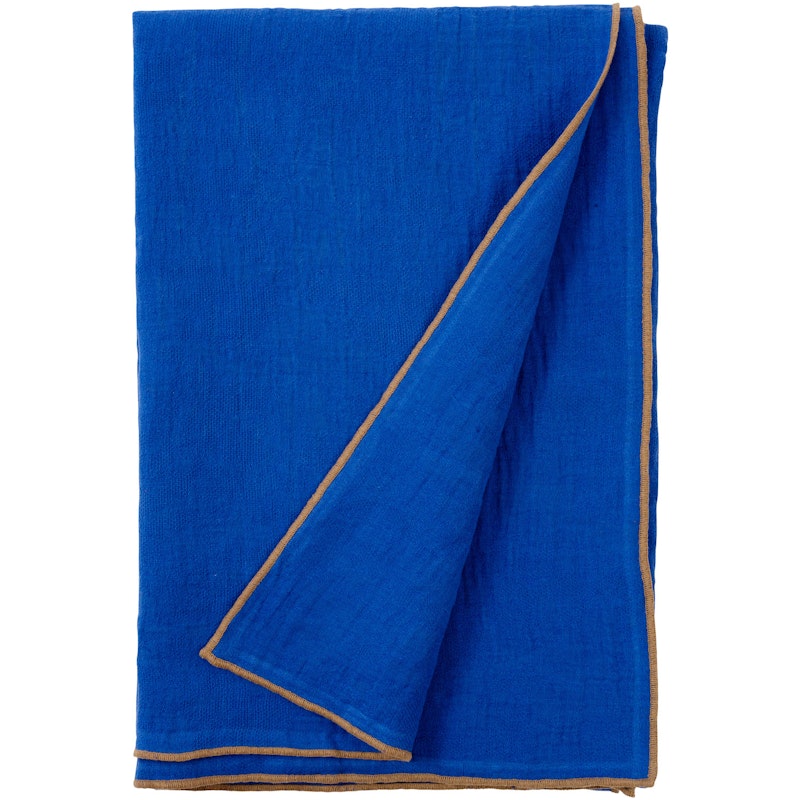 Evy Pledd 130x190 cm, Cobalt