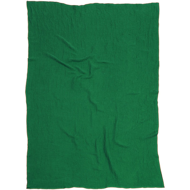 Evy Pledd 130x190 cm, Grønn