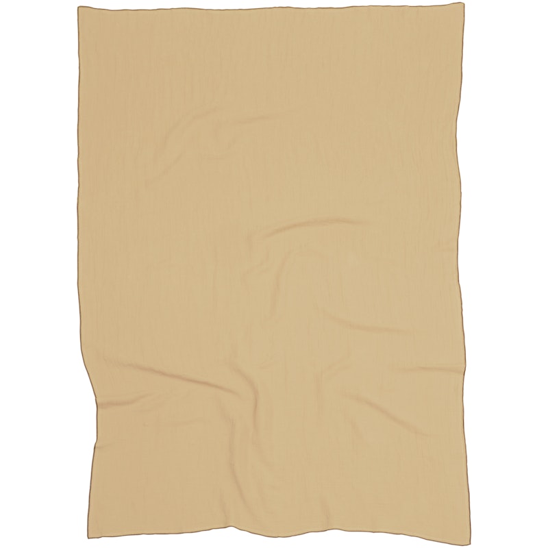 Evy Pledd 130x190 cm, Sandy Beige