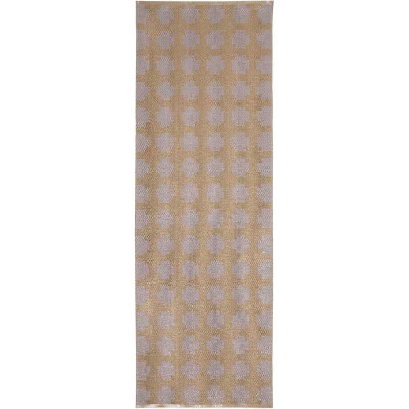 Paloma Teppe 70x200 cm, Beige / Lavender