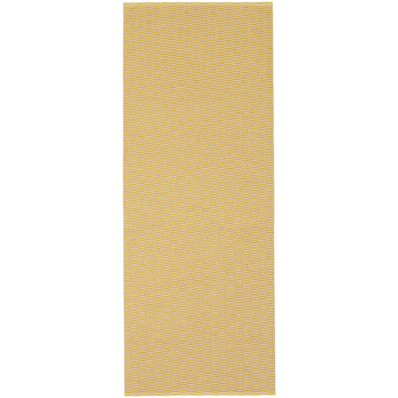 Pemba Teppe 70x150 cm, Lemon