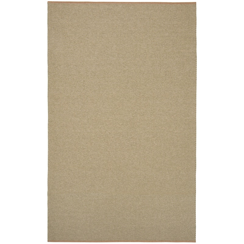 Strand Teppe 170x250 cm, Olive