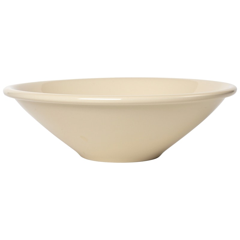 Alfredo Skål 24 cm, Beige