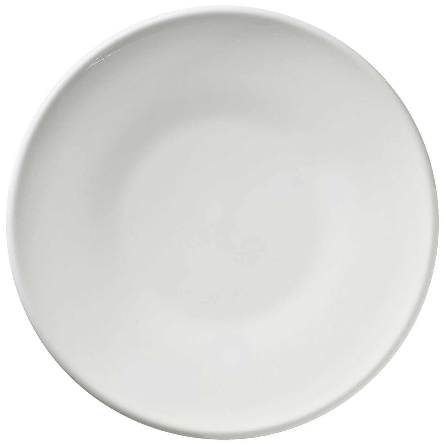 Broste Copenhagen Alfredo Tallerken 35 Cm  -  &Oslash;vrige Fat & Tallerkener Stengods Gr&aring; - 14533550
