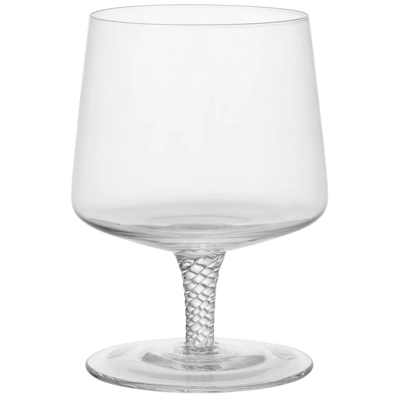 Bellevue Drikkeglass, Klar