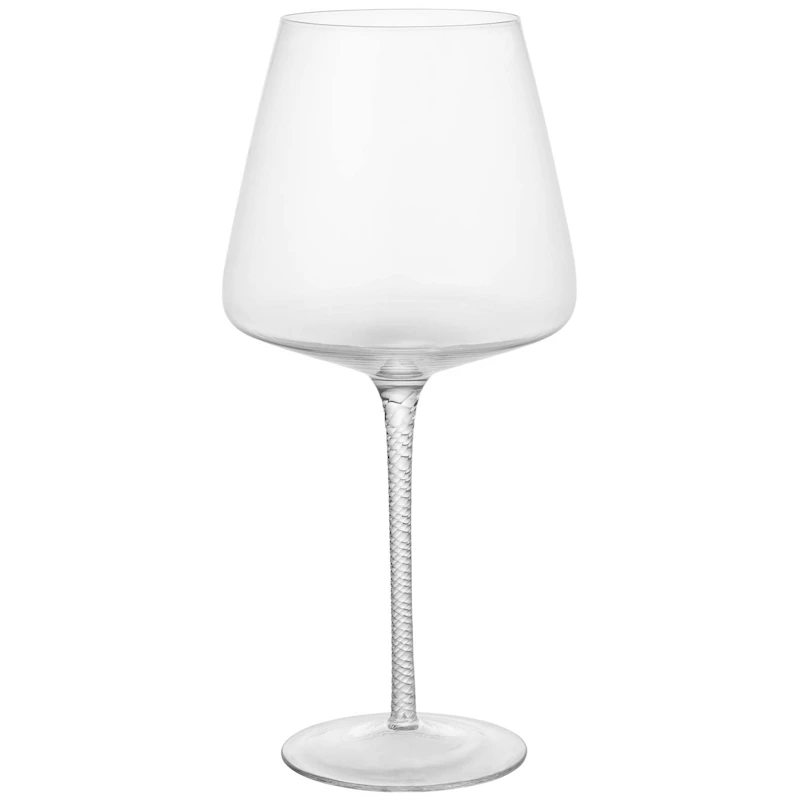 Bellevue Rødvinsglass, Klar