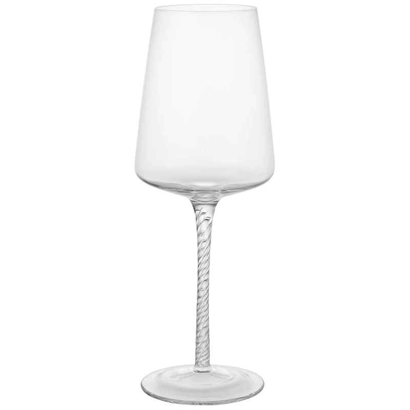 Bellevue Hvitvinsglass, Klar