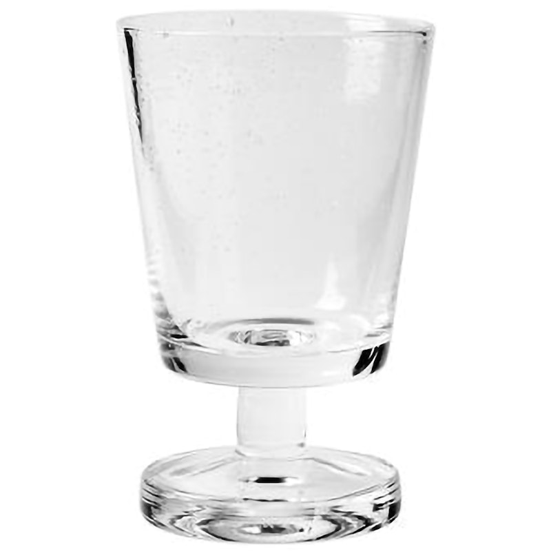 Bubble Hvitvinsglass
