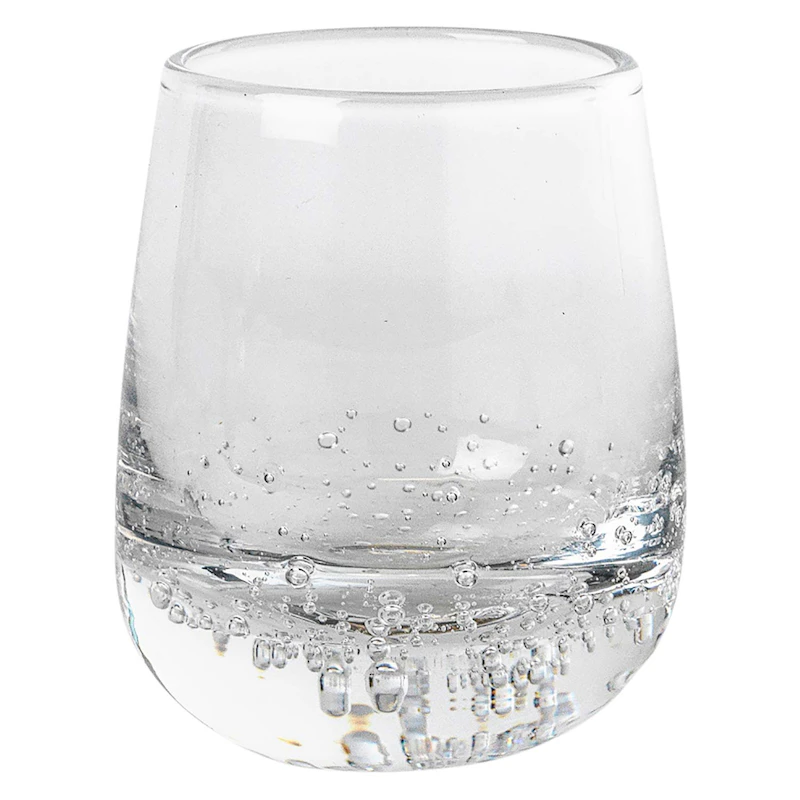 Bubble Shotglass, 4 cl